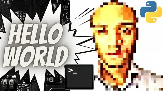 'Video thumbnail for Mac Terminal Run Python File'