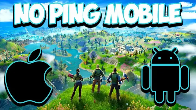 'Video thumbnail for How To Lower Ping In Fortnite Mobile iOS & Android'