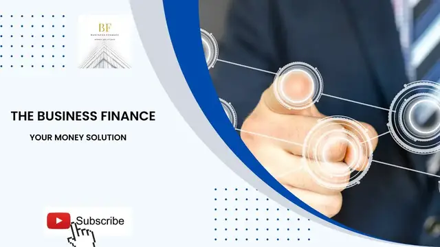 'Video thumbnail for The Business Finance #businessfinance'