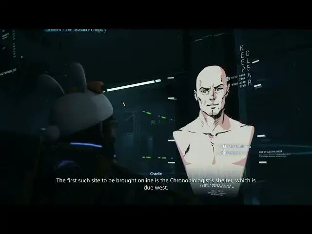 'Video thumbnail for Death Stranding 2 - Episode 8: Take On The Main Order at The F4 Terminal: Talk with Charlie Gameplay'