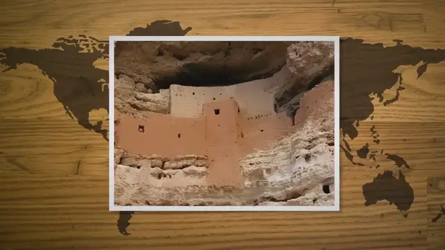 'Video thumbnail for Montezuma Castle National Monument'
