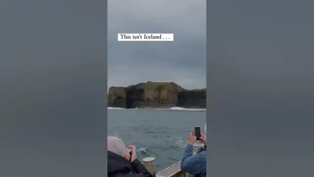 'Video thumbnail for Places you DIDN'T KNOW existed in SCOTLAND🤯 (Part 1)'