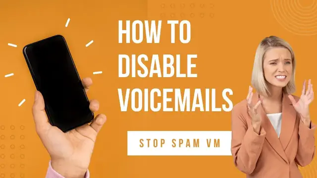 'Video thumbnail for How To Stop Spam Voicemails From Coming To iPhone'