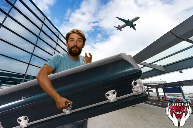 'Video thumbnail for How Much Does It Cost To Bring A Dead Body On A Plane?'