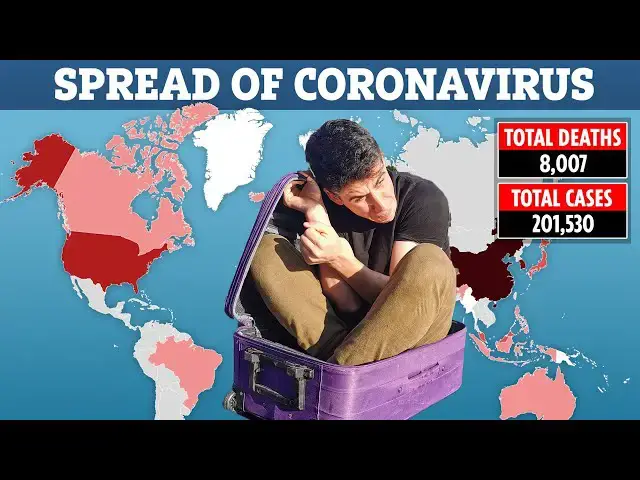 'Video thumbnail for Is Corona Virus The Real Reason I Stopped Travelling?'