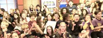 'Video thumbnail for Broadway Kids Unite to Celebrate the 20th Birthday of KIDS' NIGHT!'