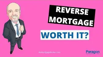 'Video thumbnail for Are Reverse Mortgages Worth It?'