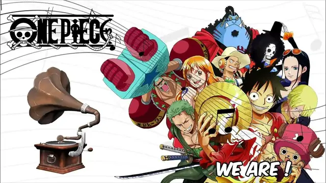 'Video thumbnail for One Piece Opening 1 Instrumental Cover | We Are ! (ウィーアー!)  by Hiroshi Kitadani'