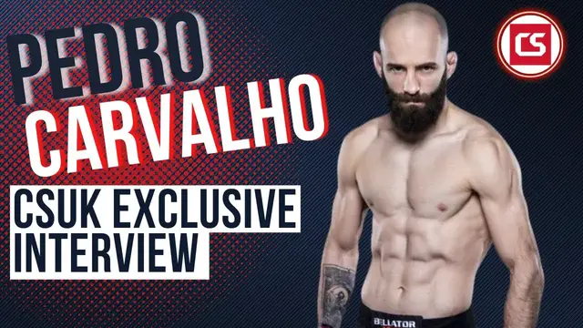 'Video thumbnail for Pedro Carvalho on What Its Like to Fight Infront of the Dublin Crowd, What SBG Means to Him'