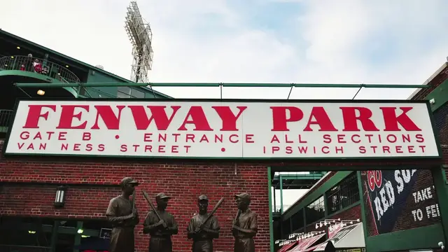 'Video thumbnail for A Trip to Fenway Park'
