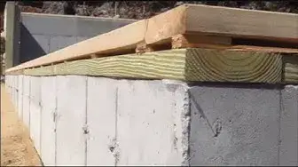 'Video thumbnail for Concrete Foundation Leveling MISTAKE'