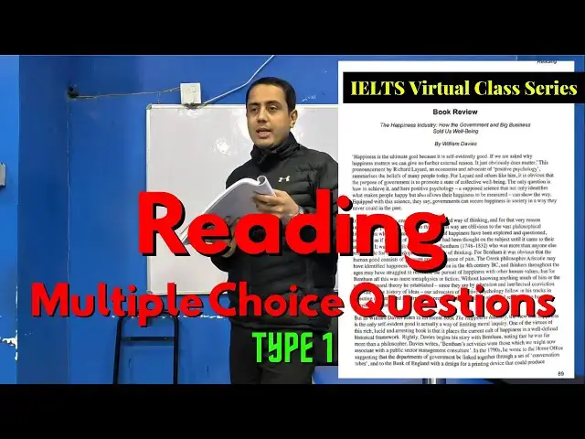 'Video thumbnail for How to make Multiple Choice Questions EASY?'