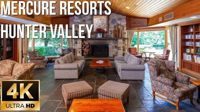 'Video thumbnail for Mercure Resorts Review | Best Hotel Near Hunter Valley Gardens'