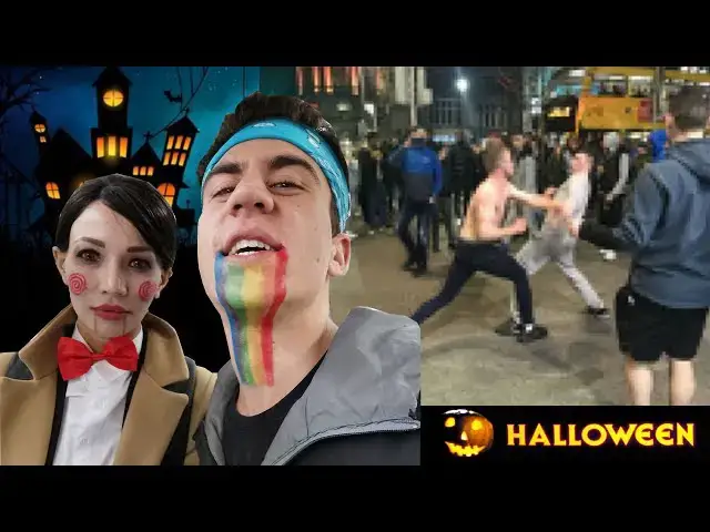'Video thumbnail for TURNS OUT WORST NIGHT IN MY LIFE'