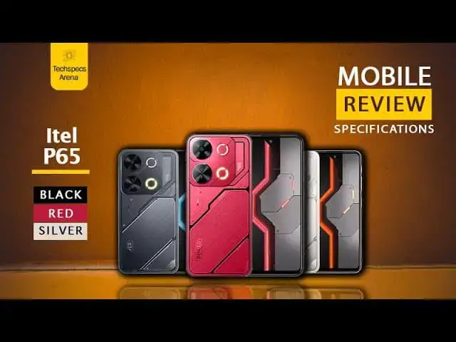 'Video thumbnail for The New Itel P65 Review – Should You Buy It?!!'