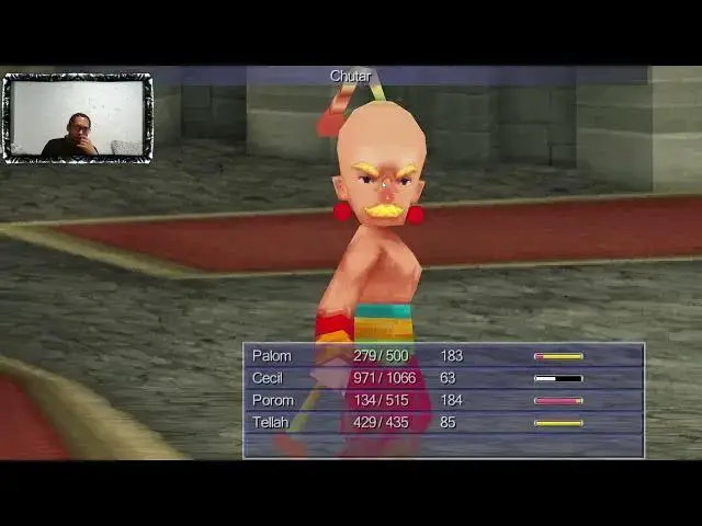 'Video thumbnail for Final Fantasy IV (3D Remake) - Let's Play 011 - Será que eu nunca vou chegar até Baron?'