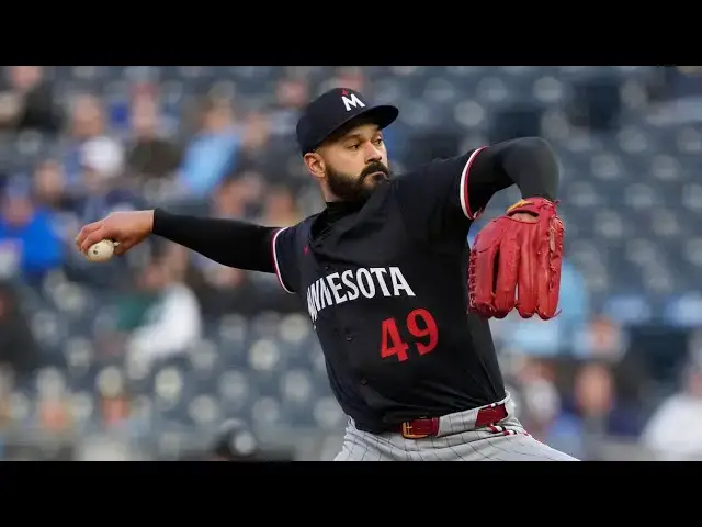'Video thumbnail for Pablo Lopez 2025 Highlights! (Spring Training)'