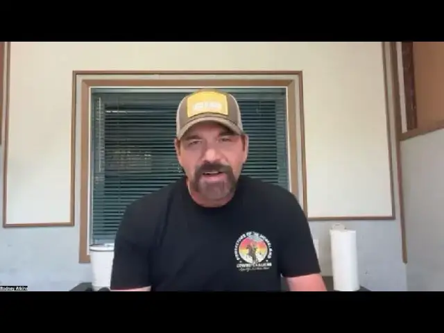 'Video thumbnail for Exclusive Interview with Rodney Atkins'