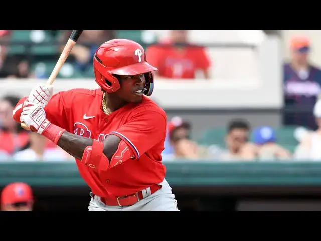 'Video thumbnail for TJayy Walton 2024 Minor League Highlights!'