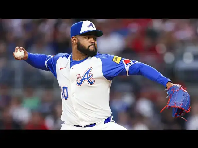 'Video thumbnail for Reynaldo Lopez 2024 Highlights!'