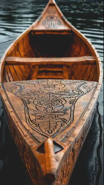 'Video thumbnail for wood boat clipart'