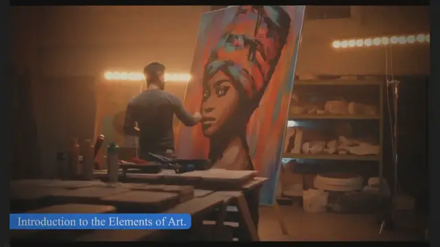 'Video thumbnail for The Elements of Art: Important Foundation for Artists'