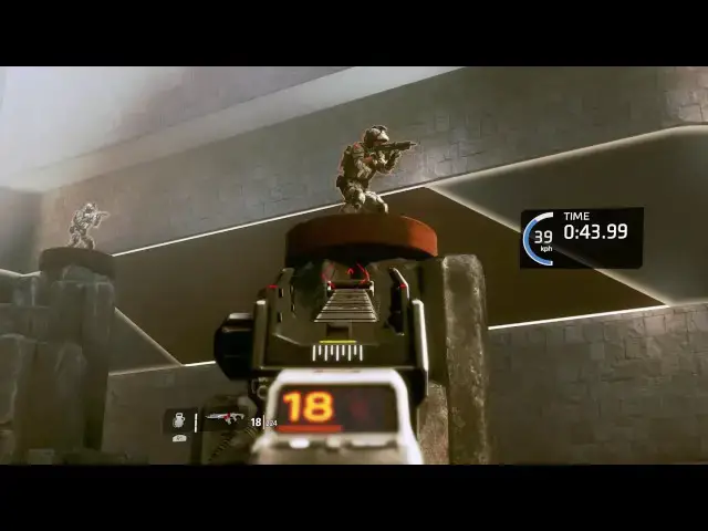 'Video thumbnail for Titanfall 2 - The Pilot's Gauntlet: Jack Cooper & Cap Tai Latimosa Gauntlet Run Tutorial Gameplay'