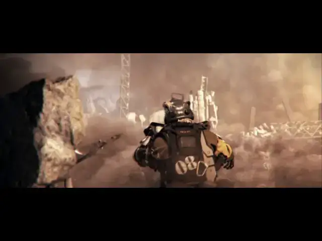 'Video thumbnail for Titanfall 2 - "The Bond Between Titan and Pilot" Jack Cooper Opening IMC vs Militia Cutscene PS4'