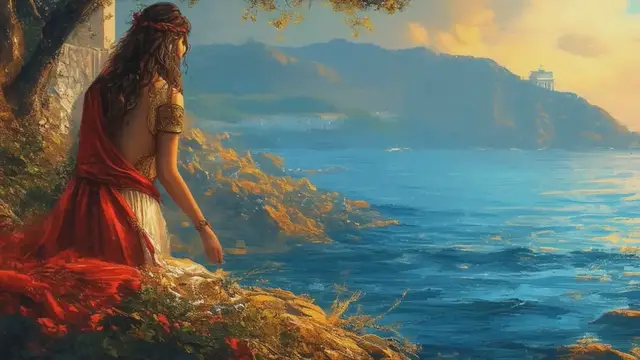 'Video thumbnail for Ariadne: From Cretan Princess to Celestial Goddess'