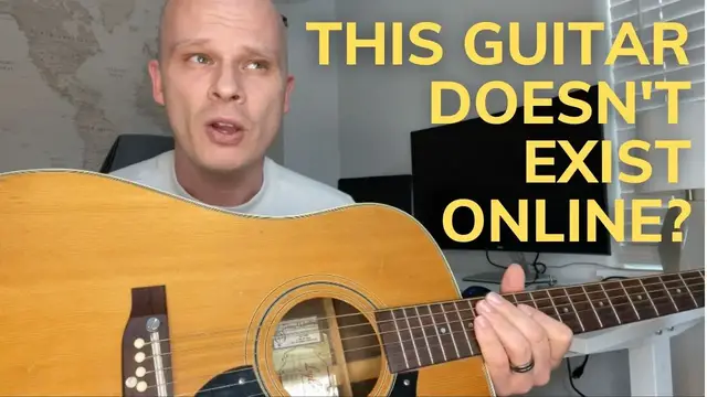 'Video thumbnail for This Is My Lyle W300 Acoustic Guitar (I Review & Play It)'