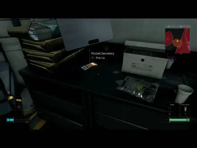 'Video thumbnail for Deus Ex Mankind Divided System Rift - Hack Oshiro PC Hack, Pocket Secretary Voice Recognition Puzzle'