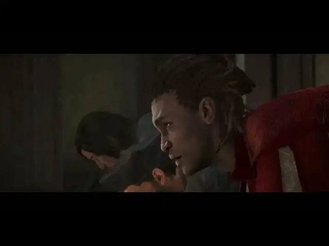 'Video thumbnail for Assassin's Creed Shadows - The Lord's Favor: Follow Akechi Mitsuhida: Oda Nobumaga (Yasuke) Cutscene'