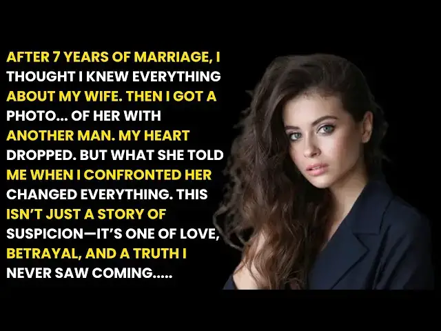 'Video thumbnail for I Thought She Was Cheating… But the Truth Shattered Me | Wistaloom'