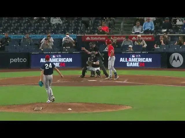 'Video thumbnail for 2025 MLB Draft Preview: Reagan Ricken, RHP,Great Oak High School'