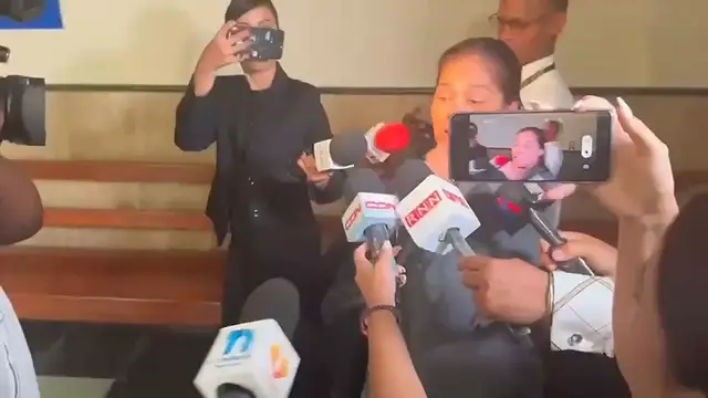 'Video thumbnail for Pastora Rossy Guzmán asegura que “Dios está en control desde el inicio” tras audiencia del caso Coral'