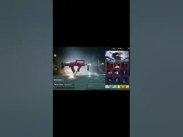 'Video thumbnail for luckiest crate opening Jujustu kaisen'