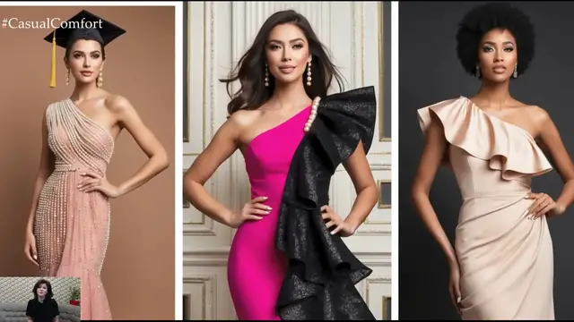 'Video thumbnail for Top 7 Graduation Outfits to Dress to Impress in 2025 _ Elegant _ Trendy Grad Looks(720P_HD)'