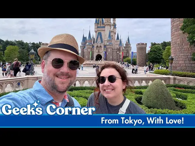 'Video thumbnail for From Tokyo, With Love! - GEEKS CORNER - Episode #766'