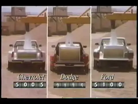 'Video thumbnail for 1994 Dodge Ram promotional compilation'