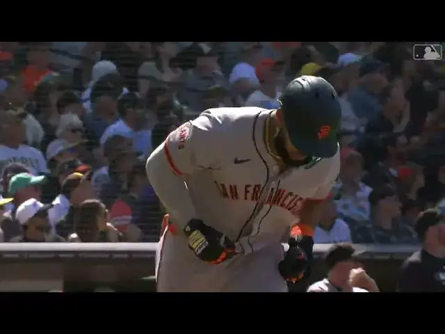 'Video thumbnail for Heliot Ramos SMOKES a Solo Home Run! | 4th HR of 2025 | San Francisco Giants | 04/30/2025'