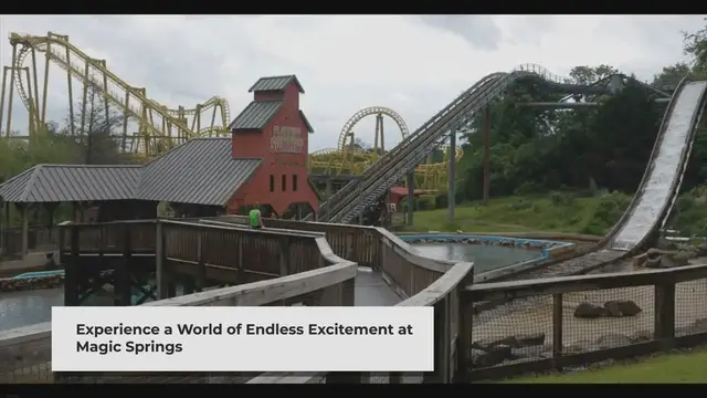 'Video thumbnail for Magic Springs: A Theme Park and Water Park for All Ages'