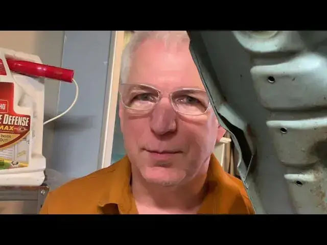 'Video thumbnail for Replacing a body ground strap on a classic car'
