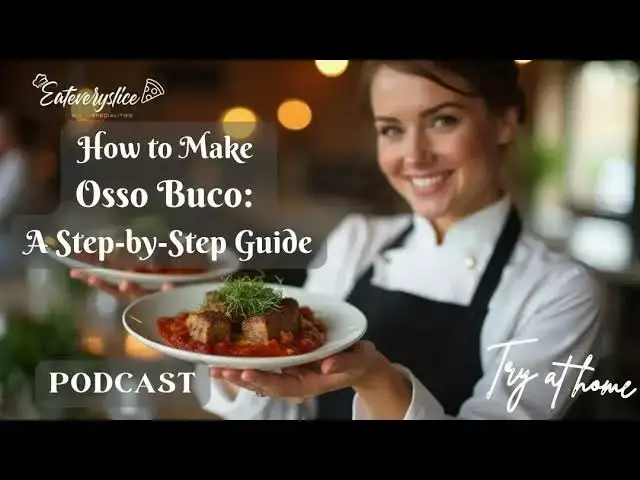 'Video thumbnail for How to Make Osso Buco | Authentic Italian-American Recipe 🍖🇮🇹'