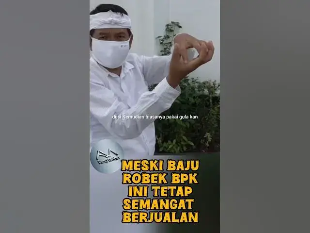 'Video thumbnail for #news #dedimulyadi #kisahhariini #kangdedymulyadi'