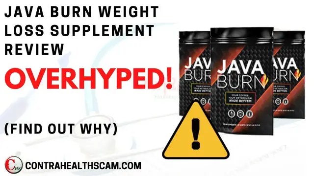 'Video thumbnail for Java Burn Weight Loss Supplement Review: Not Bad, But Full of Hype! (WARNING)'