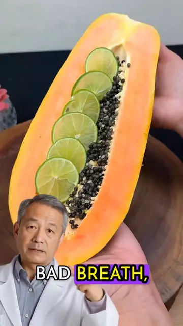 'Video thumbnail for Uses of papaya seed and lemon.'