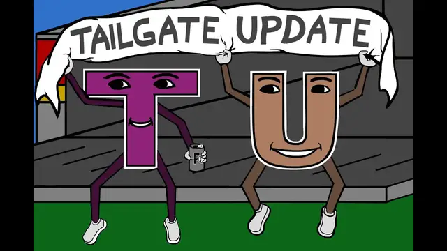 'Video thumbnail for Tailgate Update - Episode 16'