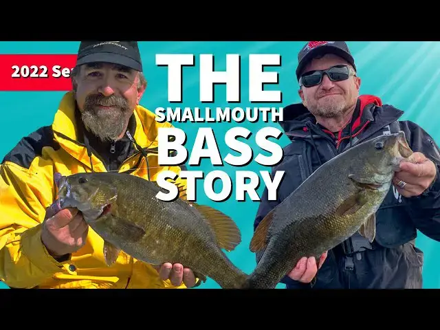 'Video thumbnail for The Canadian Smallmouth Bass Story'