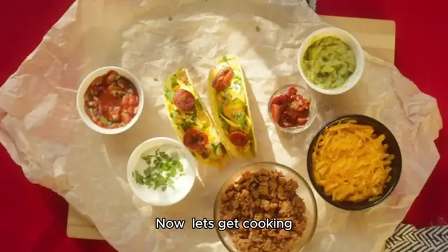 'Video thumbnail for Copycat McDonald’s Breakfast Burrito'