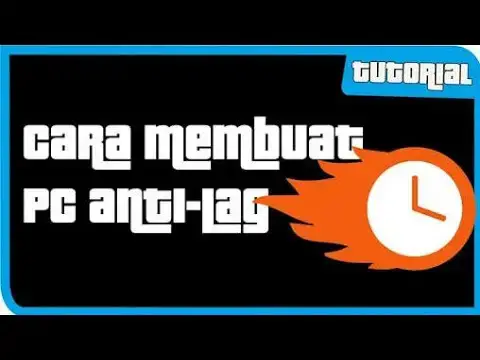 'Video thumbnail for cara mengatasi pc/laptop lag dan lemot di jamin langsung ngebuttttttt'